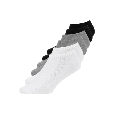 Afbeelding van Snocks 6 PACK Sokken, Maat: 39 42, Multicolored