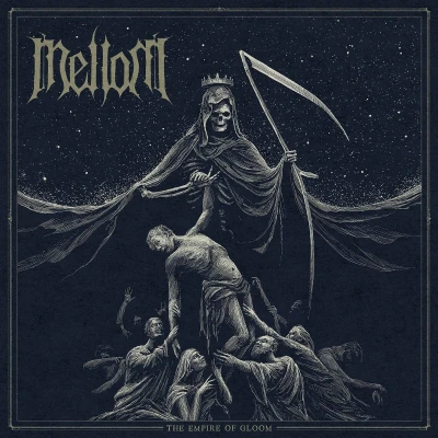 Afbeelding van Mellom The Empire Of Gloom (CD)