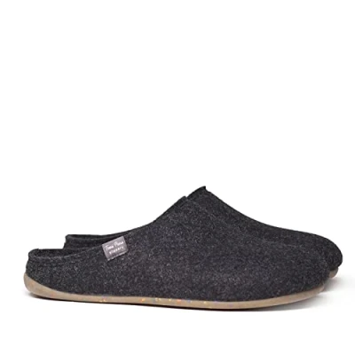 Afbeelding van Toni Pons NEO FR Pantoffels, Heren, Maat: 42, Black Polyester