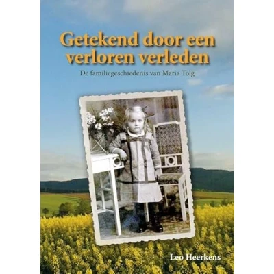 Afbeelding van Getekend door een verloren verleden