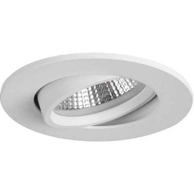 Afbeelding van Brumberg 12293173 LED inbouwlamp 6 W Wit