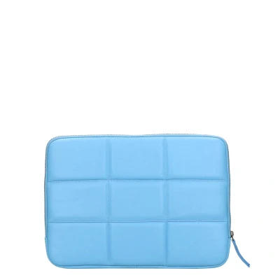 Afbeelding van DIMAGINI Ava Padded Laptop Sleeve 13 14&quot; blue Laptopsleeve