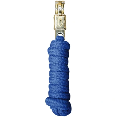 Afbeelding van Harry&#039;s Horse Halstertouw Paniekhaak Blauw