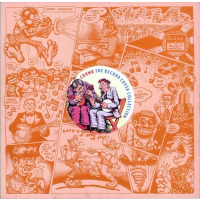 Afbeelding van The complete Record Cover Collection