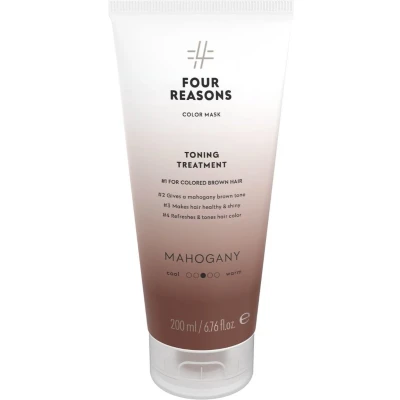 Afbeelding van Four Reasons Color Toning Treatment Masker 200ml Kleur Opfrissen