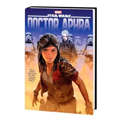Afbeelding van Star Wars: Doctor Aphra Omnibus Vol. 1
