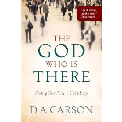 Afbeelding van The God Who Is There
