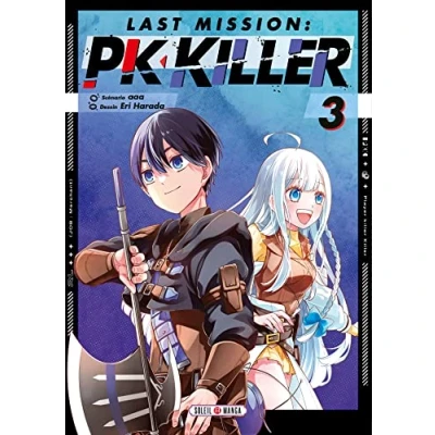 Afbeelding van Last mission pk killer,03