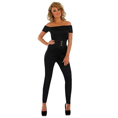 Afbeelding van Fun Shack kostuum dames jaren 50, 50 dames, outfit Rock N Roll Halloween voor maat XL