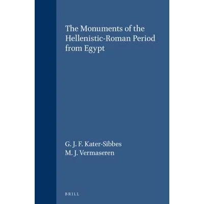 Afbeelding van the Monuments of Hellenistic Roman Period from Egypt