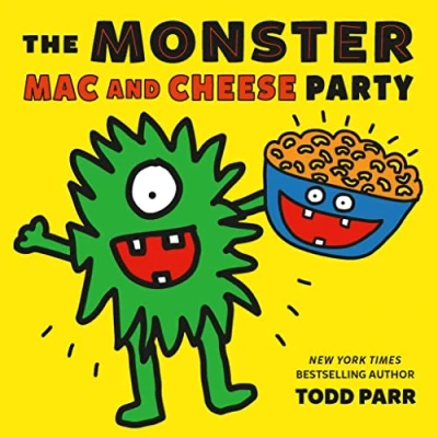 Afbeelding van The Monster Mac and Cheese Party