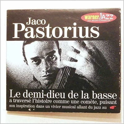 Afbeelding van Jaco Pastorius