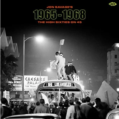 Afbeelding van Jon.=V/A= Savage Jon Savage&#039;s 1965