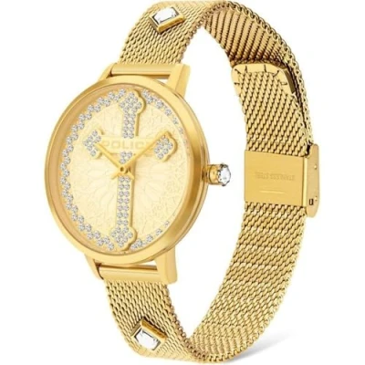 Afbeelding van Police Horloge PL.16031MSG/22MMA