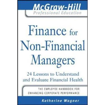 Afbeelding van Finance for Nonfinancial Managers