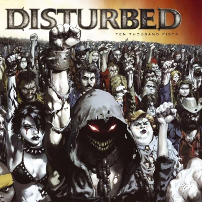 Afbeelding van Ten Thousand Fists