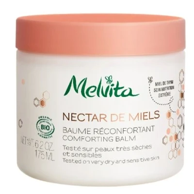Afbeelding van Melvita Baume Nectar de Miels Réconfortant