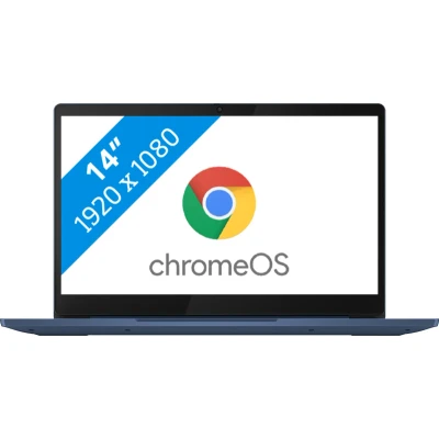 Afbeelding van Lenovo IdeaPad Slim 3 Chromebook 14M868 82XJ0030MB Azerty