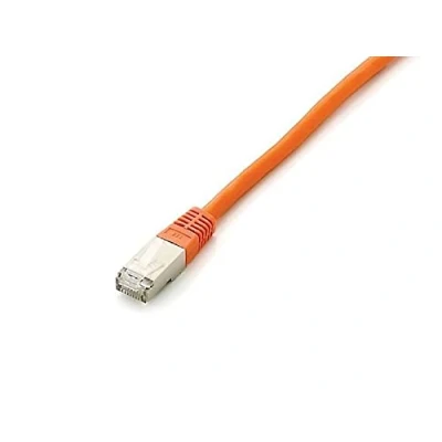 Afbeelding van Equip 605674 netwerkkabel 5 m Cat6a S/FTP (S STP) Oranje