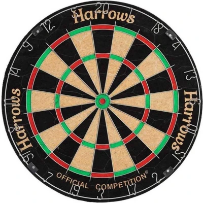 Afbeelding van Harrows Official Competition Dart Bord