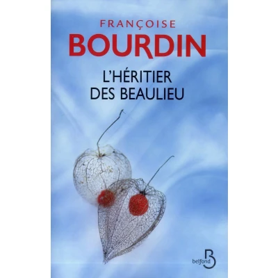 Afbeelding van ISBN L&#039;Heritier Des Beaulieu, Romantiek, Frans, Paperback