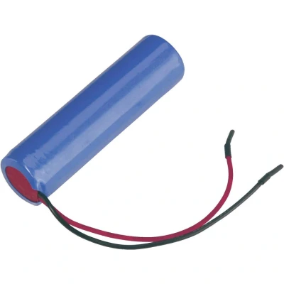 Afbeelding van Samsung ICR18650 Speciale oplaadbare batterij 18650 Kabel Li ion 3.7 V 2600 mAh