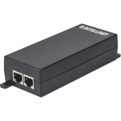 Afbeelding van Intellinet 561518 PoE adapter &amp; injector Gigabit Ethernet