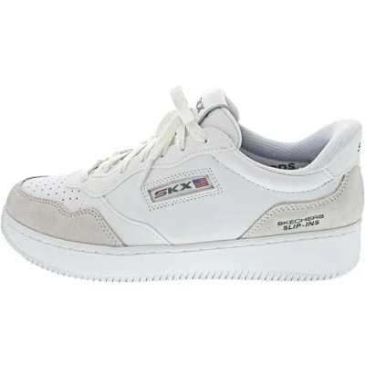 Afbeelding van Skechers Court Classics Sport 2.0 Konor Sneakers voor heren, Wit., 41.5 EU