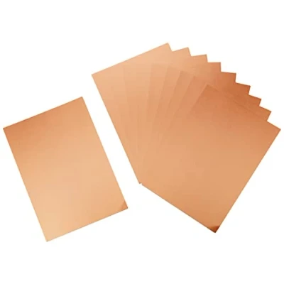 Afbeelding van Crafter&#039;s Companion Centura Metallic Rose gold