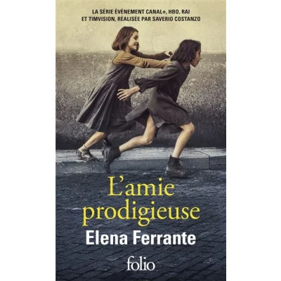 Image de L&#039;amie prodigieuse