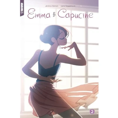 Afbeelding van Emma &amp; Capucine, Volume 2