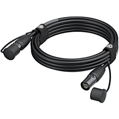 Afbeelding van Neutrik NKE5E E1E1 M0020 RJ45 Netwerkkabel, patchkabel 2 m Zwart 1 stuk(s)