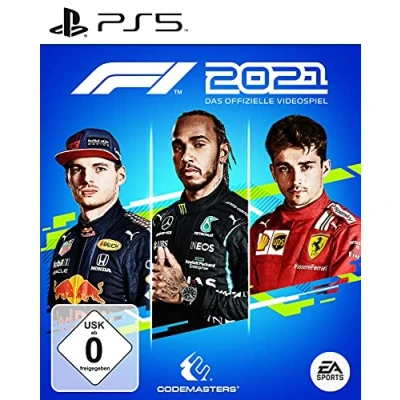 Afbeelding van Sony F1 2021 PS5