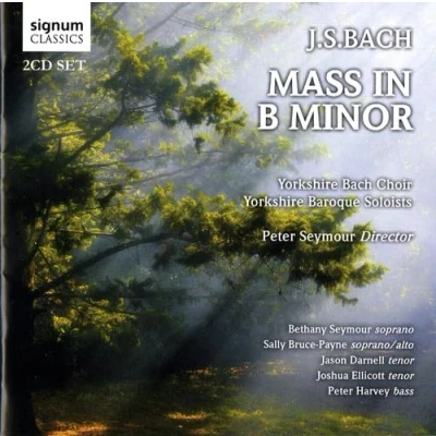 Afbeelding van Mass In B Minor