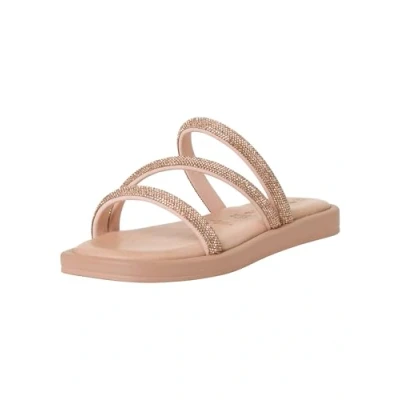 Afbeelding van Tamaris Muiltjes, Dames, Maat: 36, Rose Textiel