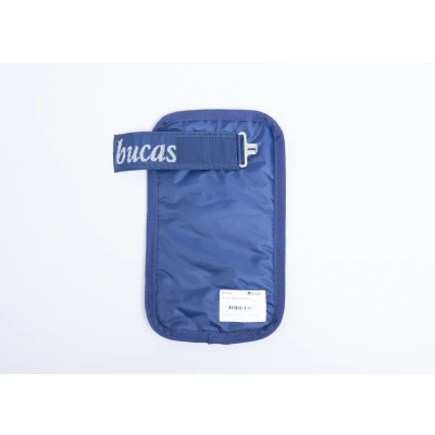 Image de Bucas Extension de Poitrail T Bar Magnetic Noir 12cm
