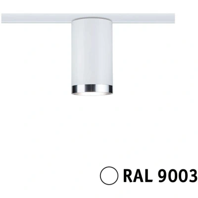 Afbeelding van Paulmann Tube 230V railsysteem lamp URail GU10