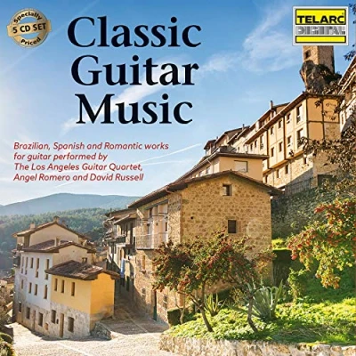 Afbeelding van Classic Guitar Music
