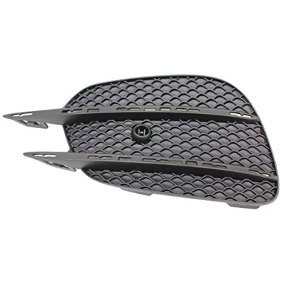 Afbeelding van PRASCO ME0472144 Bumper Grill met gat(en) voor parkeerhulp Links MERCEDES BENZ: E Class T modell