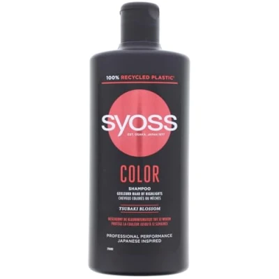 Afbeelding van Syoss Coloriste Shampoo 440ML