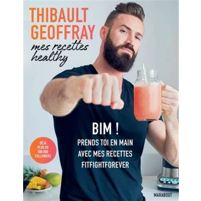 Image de Mes recettes healthy