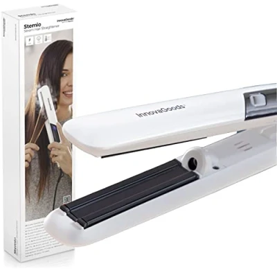 Afbeelding van Keramische haartang met stoom Stemio InnovaGoods 36 W
