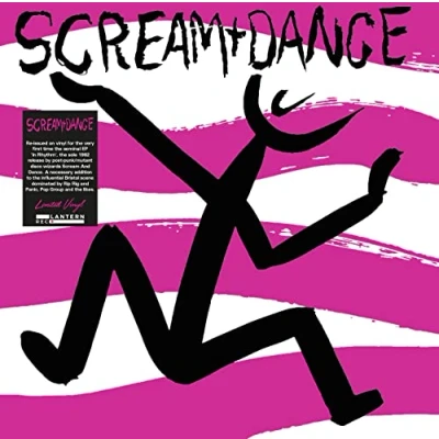 Afbeelding van Scream And Dance In Rhythm (12&quot; Vinyl Single)