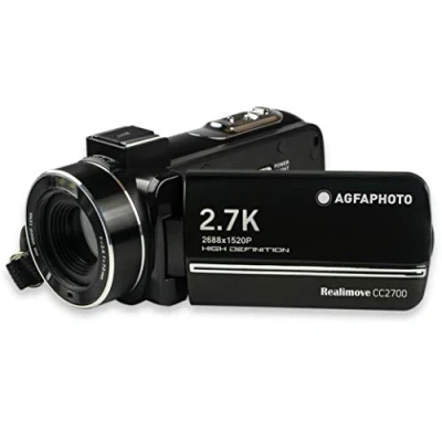 Image de Caméscope AgfaPhoto CC2700 Noir