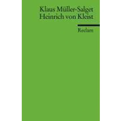Afbeelding van Heinrich Von Kleist