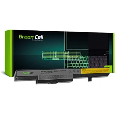 Afbeelding van GREEN CELL Batterij voor Lenovo B40 B50 G550s N40 N50 / 14,4V 2200mAh