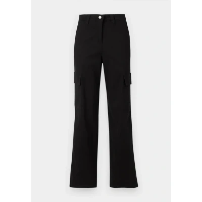 Afbeelding van JJXX Jxkendal PANT Cargobroek, Dames, Maat: Large, Black