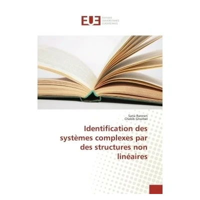 Image de Identification des systèmes complexes par structures non linéaires