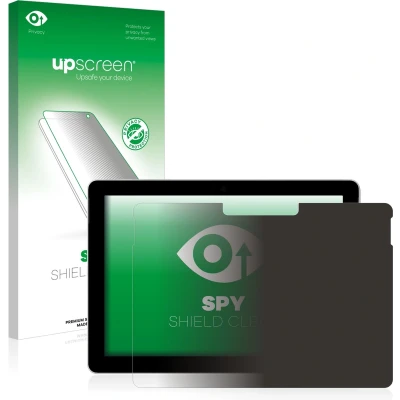 Afbeelding van upscreen privacy screenprotector voor Microsoft Surface Go (1. Gen.) Folie Beschermfolie Blauwlichtfilter