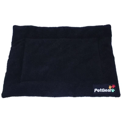 Afbeelding van Petgear Ligmat Zwart 107X71X3 CM (67490)